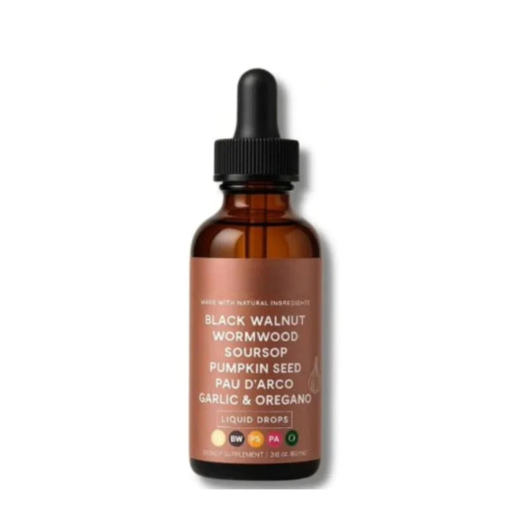 Laams Wellness Parasite Cleanse