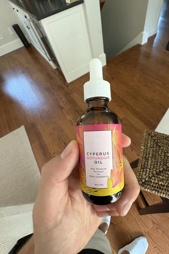 Cyperus Rotundus Oil – 100% Pure Botanical Extract