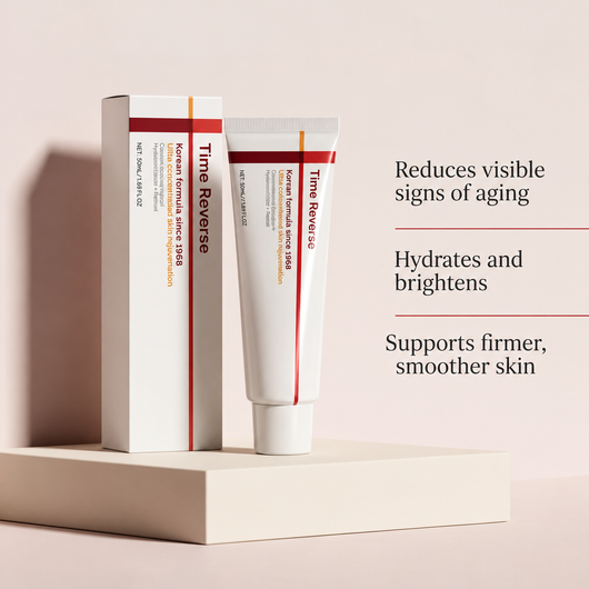 Laams Wellness Madeca Anti-Aging Cream