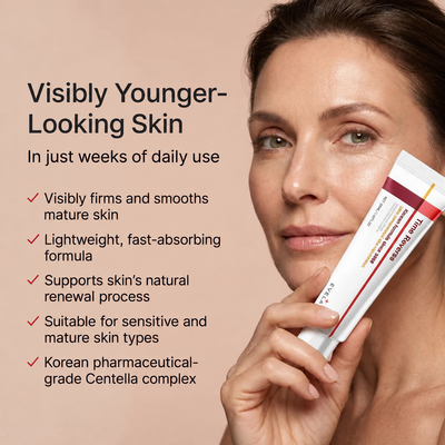 Laams Wellness Madeca Anti-Aging Cream