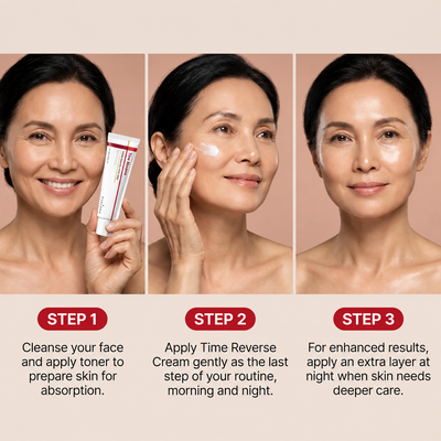 Laams Wellness Madeca Anti-Aging Cream