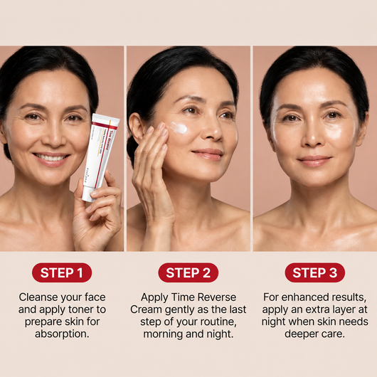 Laams Wellness Madeca Anti-Aging Cream