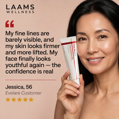 Laams Wellness Madeca Anti-Aging Cream