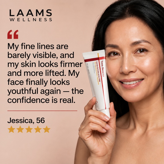 Laams Wellness Madeca Anti-Aging Cream