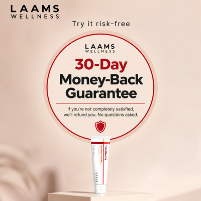 Laams Wellness Madeca Anti-Aging Cream