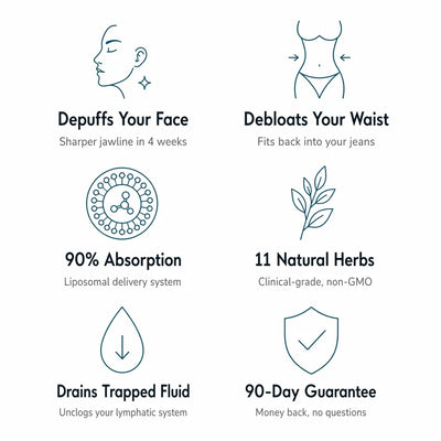 Daily Lymphatic & Immune Support