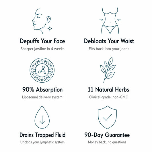 Daily Lymphatic & Immune Support