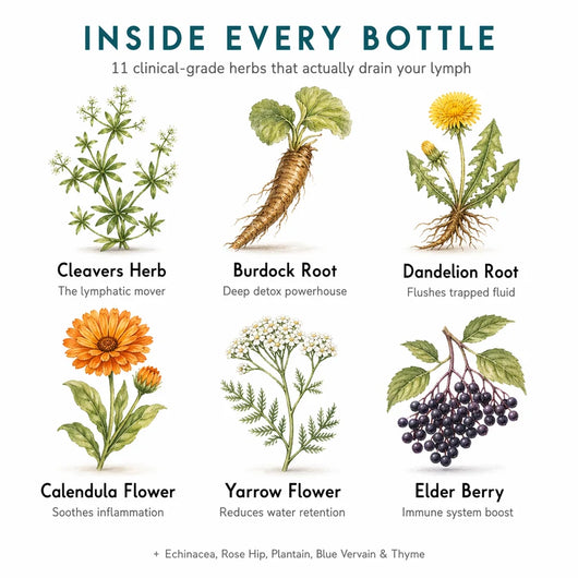 Daily Lymphatic & Immune Support