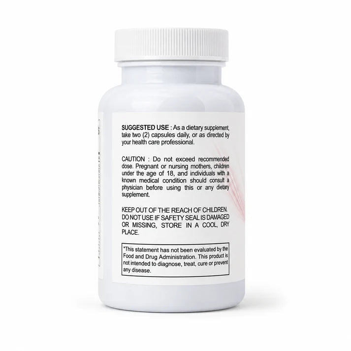 Magnesium Complex for Women | 20-in-1 Daily Wellness Formula
