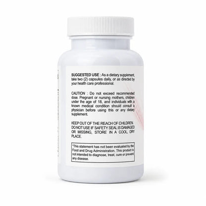Magnesium Complex for Women | 20-in-1 Daily Wellness Formula