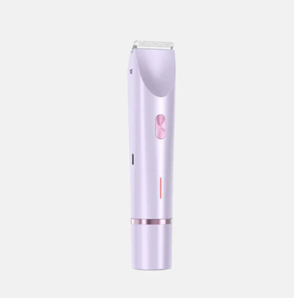Laams Wellness 2 in 1 Women's Body Shaver