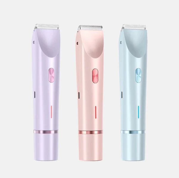 Laams Wellness 2 in 1 Women's Body Shaver