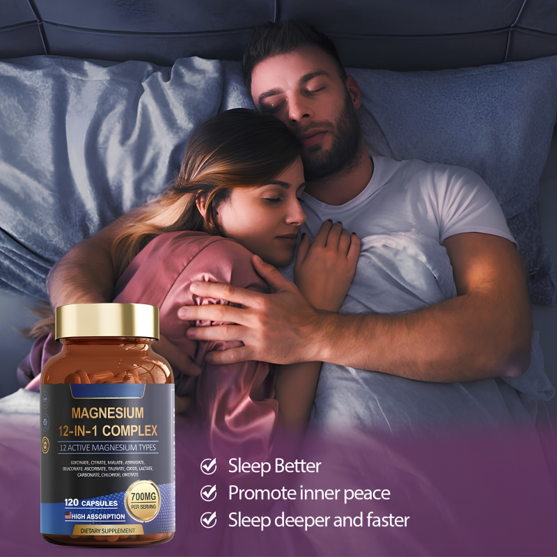 Magnesium 12-in-1 Complex
