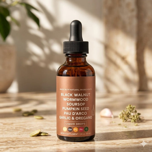 Laams Wellness Parasite Cleanse