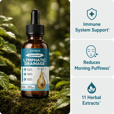 Daily Lymphatic & Immune Support