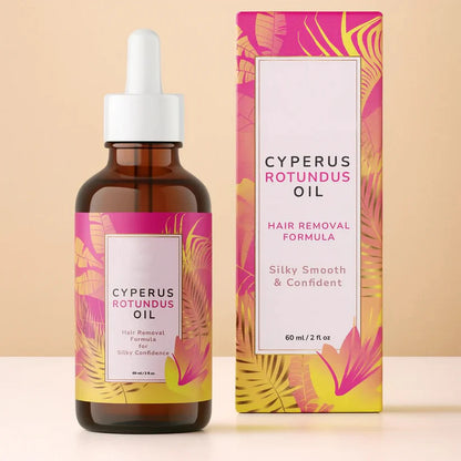 Cyperus Rotundus Oil – 100% Pure Botanical Extract
